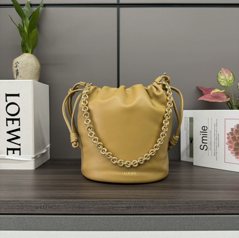 l*ew* bucket bags